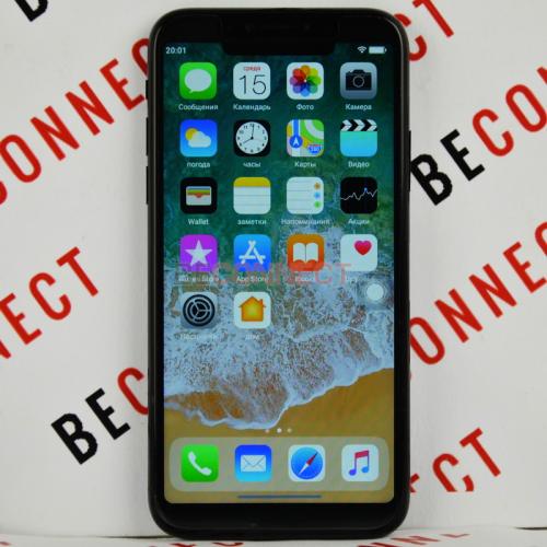 iPhone X Space Gray