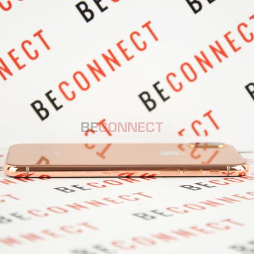 iPhone X Pinkish Bronze