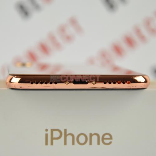 iPhone X Pinkish Bronze