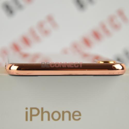 iPhone X Pinkish Bronze