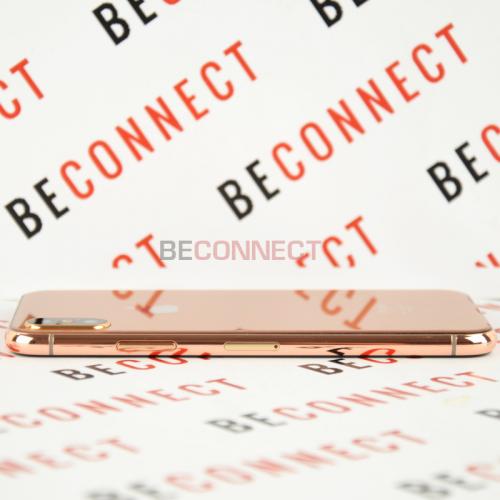 iPhone X Pinkish Bronze
