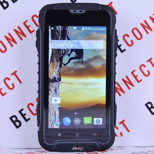 Jeep F605 Pro 2/16GB Black