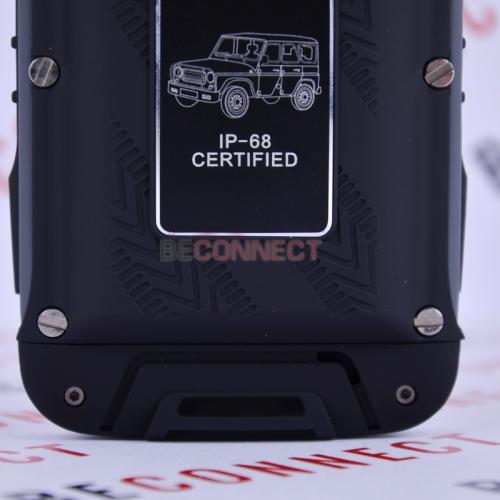 Jeep F605 Pro 2/16GB Black