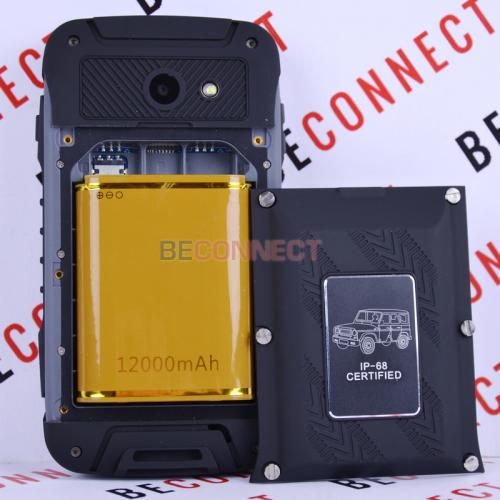 Jeep F605 Pro 2/16GB Black