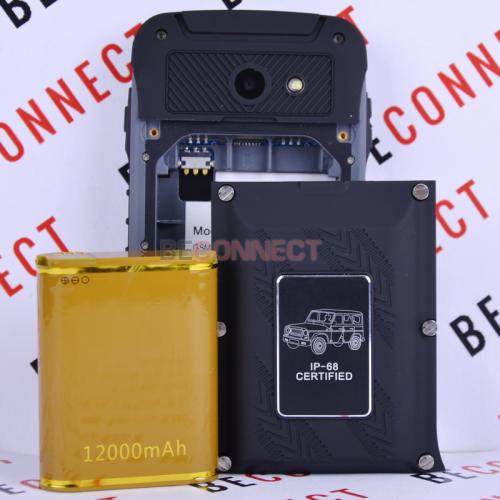 Jeep F605 Pro 2/16GB Black
