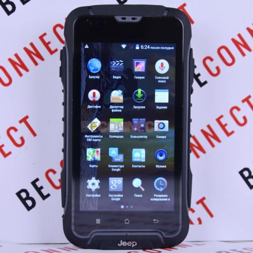 Jeep F605 Pro 2/16GB Black