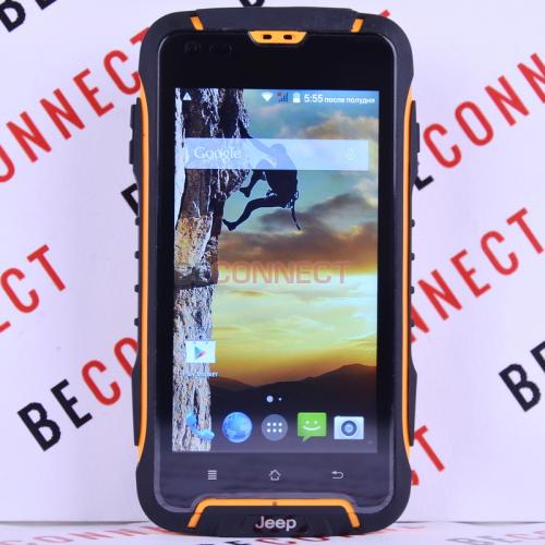 Jeep F605 Pro 2/16GB Orange