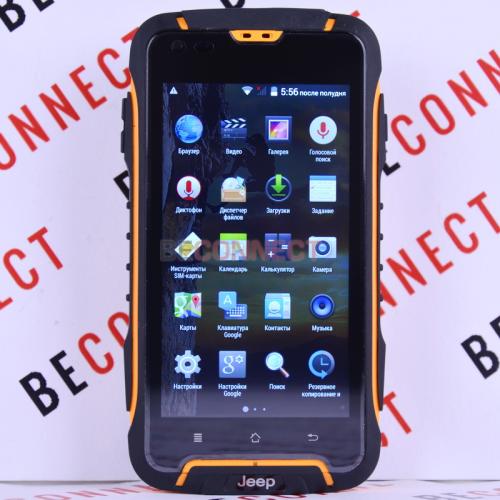 Jeep F605 Pro 2/16GB Orange