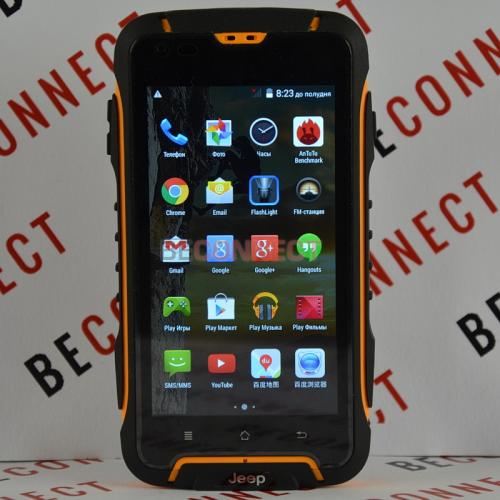 Jeep F605 Pro 2/16GB Orange