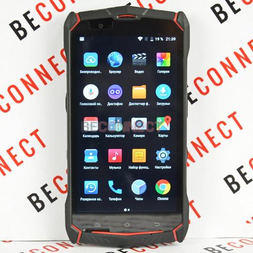 Jesy J9s High End 4/64GB Red