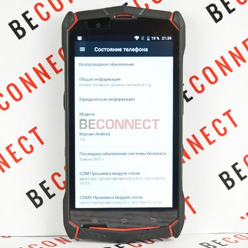 Jesy J9s High End 4/64GB Red