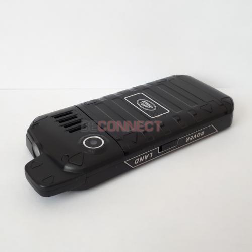Land Rover XP6700 Black