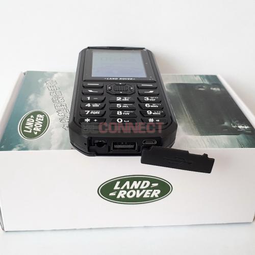 Land Rover XP6700 Black