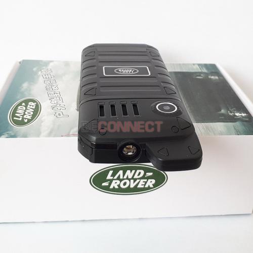Land Rover XP6700 Black