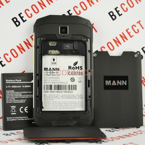 MANN Zug 5S