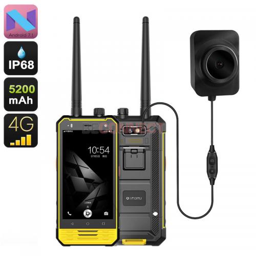 Nomu T18 Yellow