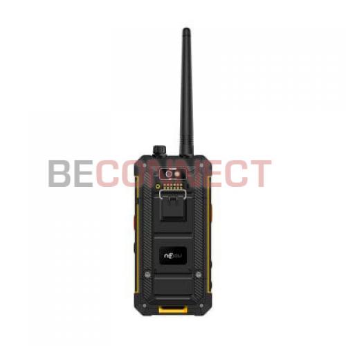 Nomu T18 Yellow
