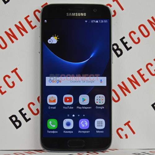 Samsung Galaxy S7 32GB Black