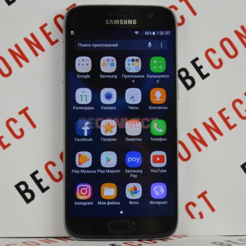 Samsung Galaxy S7 32GB Black