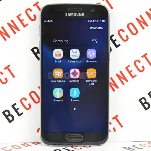 Samsung Galaxy S7 32GB Black