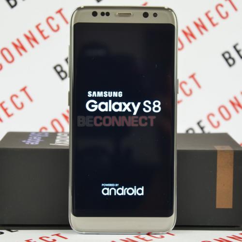 Samsung Galaxy S8 Arctic Silver