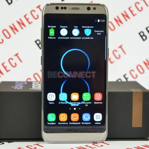 Samsung Galaxy S8 Arctic Silver