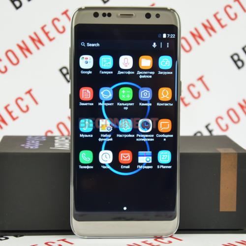 Samsung Galaxy S8 Arctic Silver