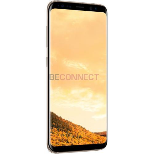 Samsung Galaxy S8 Maple Gold