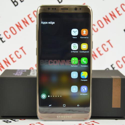 Samsung Galaxy S8 Maple Gold