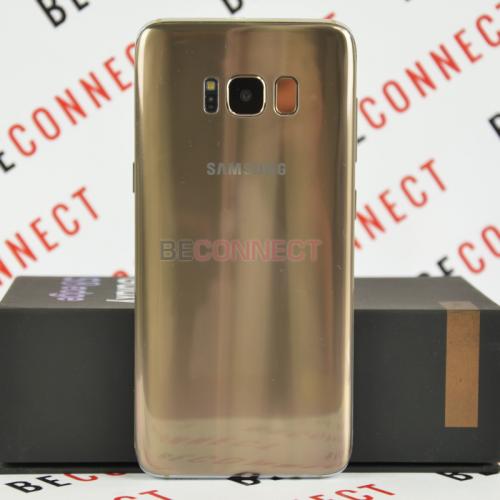 Samsung Galaxy S8 Maple Gold