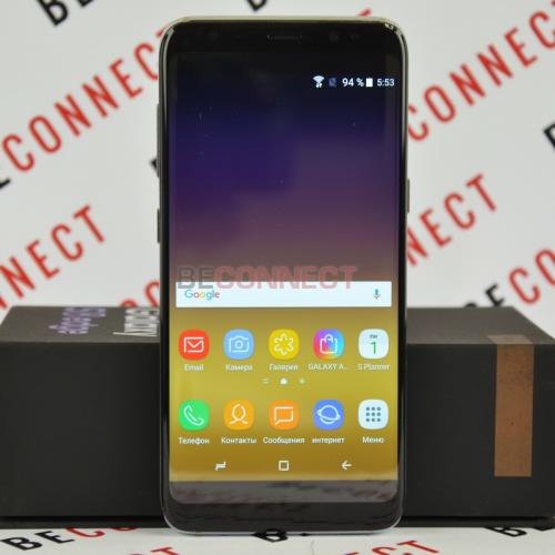 Samsung Galaxy S8 Midnight Black