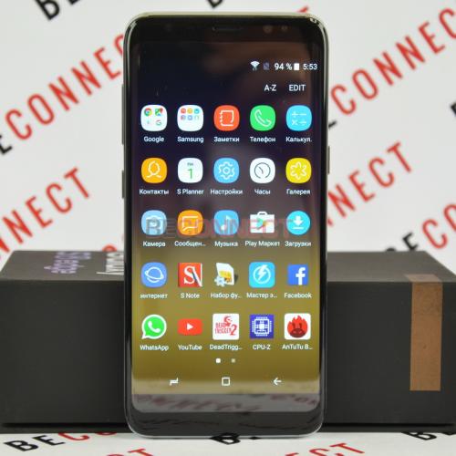 Samsung Galaxy S8 Midnight Black