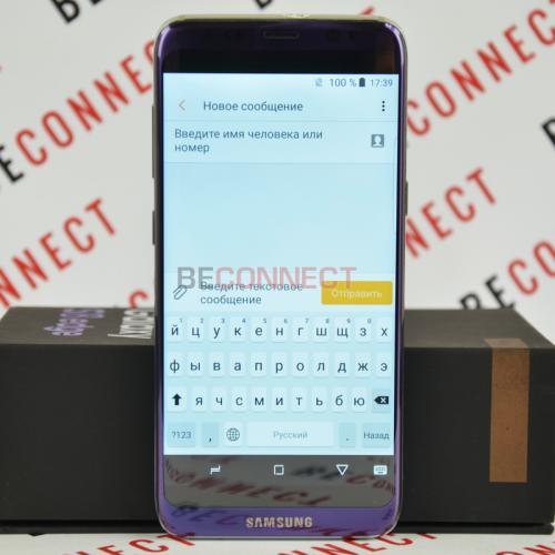 Samsung Galaxy S8 Orchid Gray