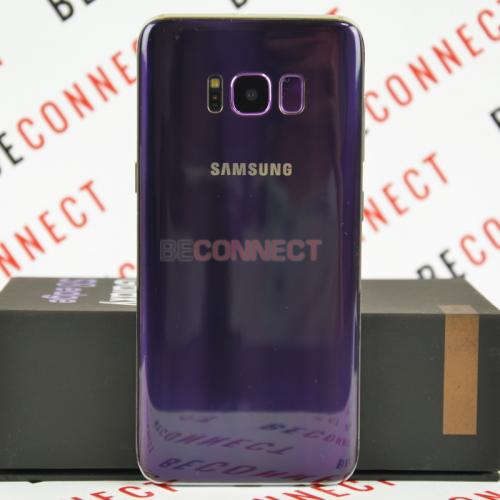 Samsung Galaxy S8 Orchid Gray
