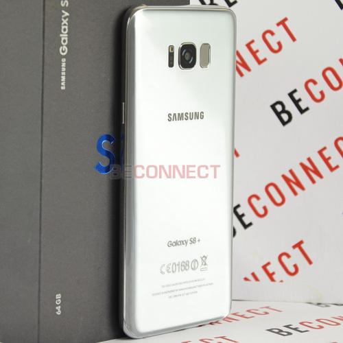 Samsung Galaxy S8+ Arctic Silver