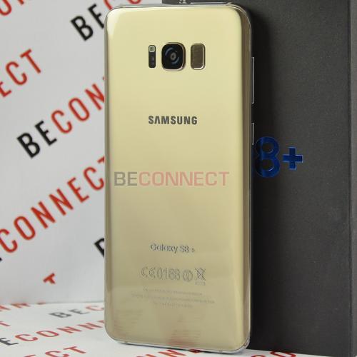 Samsung Galaxy S8+ Maple Gold