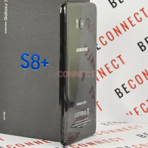 Samsung Galaxy S8+ Midnight Black