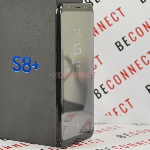 Samsung Galaxy S8+ Midnight Black