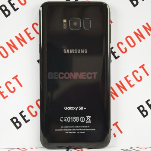 Samsung Galaxy S8+ Midnight Black