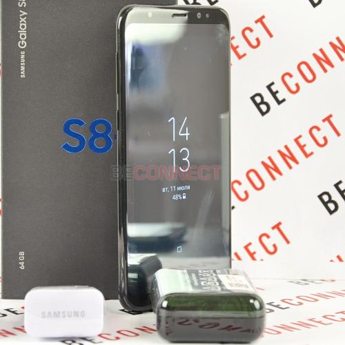 Samsung Galaxy S8+ Midnight Black