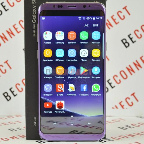 Samsung Galaxy S8+ Orchid Gray