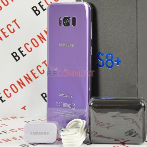 Samsung Galaxy S8+ Orchid Gray