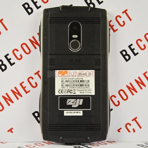 ZOJI Z6 Black