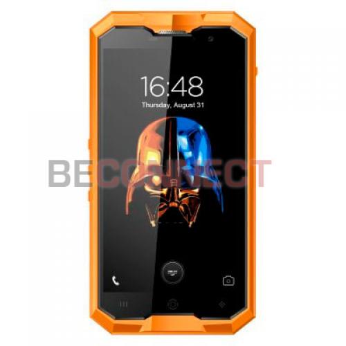 ZOJI Z8 Vibrant Orange