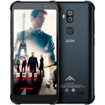 AGM X3 6/64GB Black