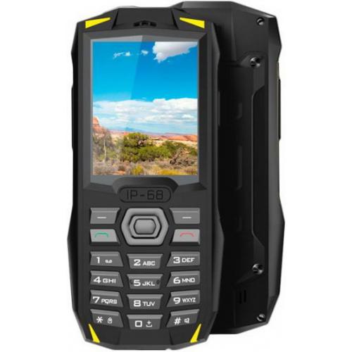 Blackview BV1000 Yellow