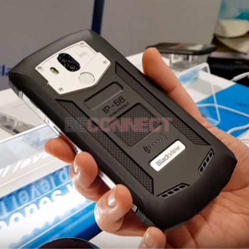 Blackview BV5800 Pro 2/16GB Black
