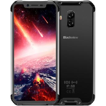 Blackview BV9600 Plus Silver