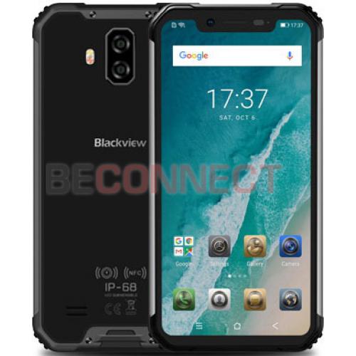 Blackview BV9600 Pro Black