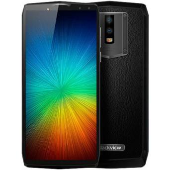 Blackview P10000 Pro Leather Grey